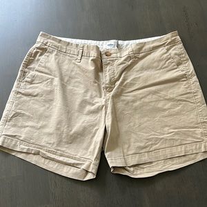Old Navy Khaki Shorts